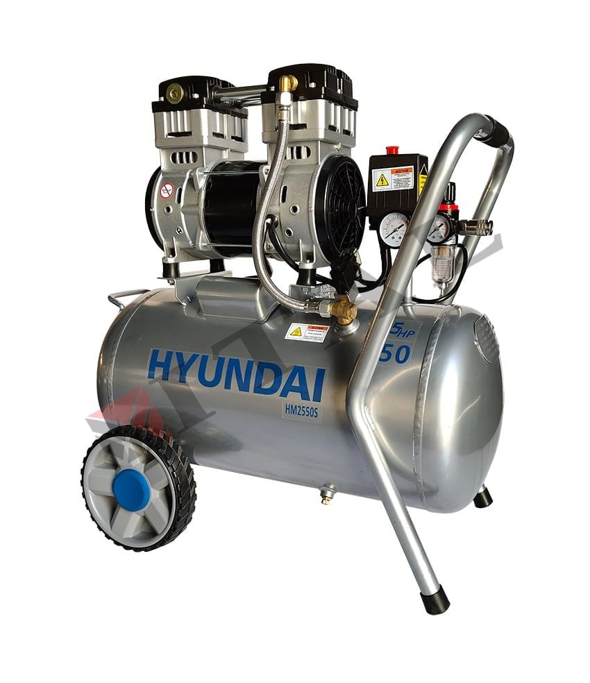 Neden Sessiz Hava Kompresörü?