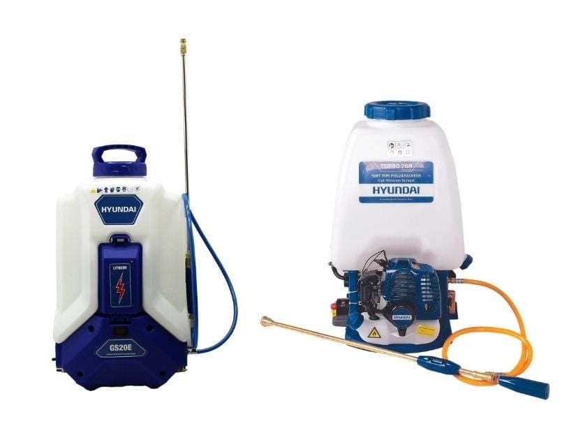 Tarımın Anahtarı İlaçlama Makineleri