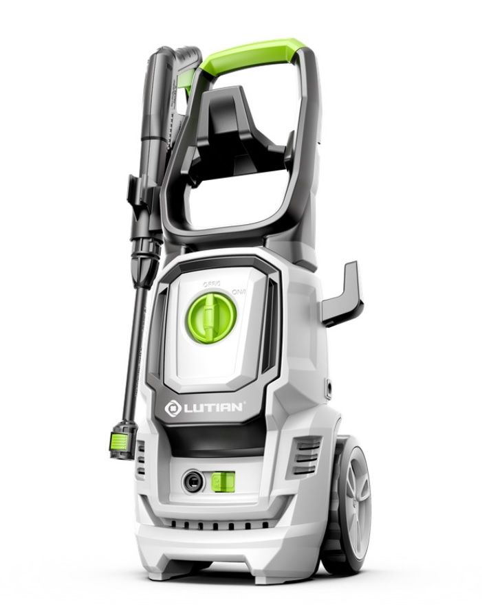 Lutian LT407-1800A 150 Bar Oto Yıkama Makinesi