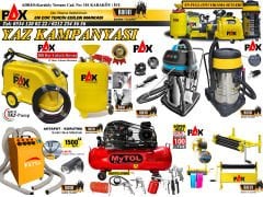 Profesyonel Pax Oto Yıkama Ve Oto Kuaför Seti