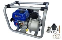 Hyundai HWP80 Benzinli Su Motoru 3''