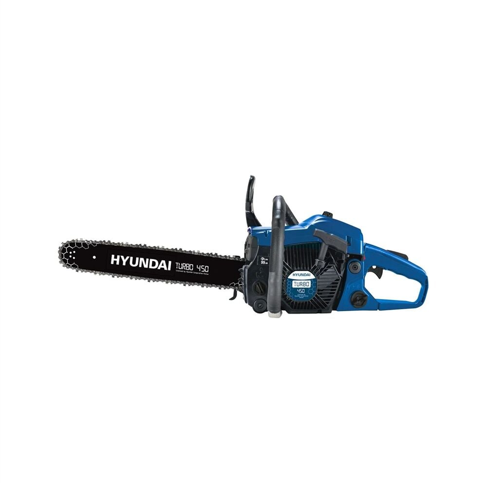 Hyundai Turbo 450 Benzinli Ağaç Kesim  Motoru 2 Hp