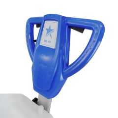 Cleanvac SC42 Manuel Halı Zemin Yıkama ve Cilalama Makinesi