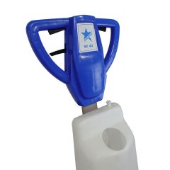 Cleanvac SC43 Halı Yıkama ve Zemin Cilalama Makinesi 2 Hp 1100W