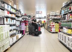 Viper AS530 Binicili Zemin Temizleme Makinası