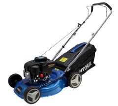 Hyundai HYM460P-ECO Benzinli 41 Cm 141 cc Çim Biçme Makinesi İtmeli
