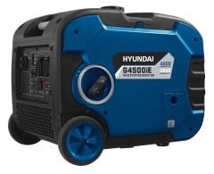 Hyundai G4500iE Benzinli İnvertörlü Jeneratör 4.2 kW