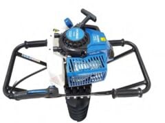 Hyundai HYD63T Benzinli Toprak Burgu Makinesi 2.5 Hp