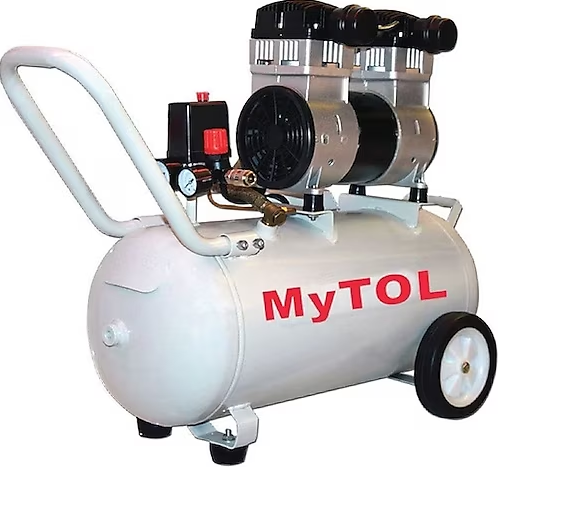 Mytol 35 Lt Sessiz 1 Hp Hava Kompresörü